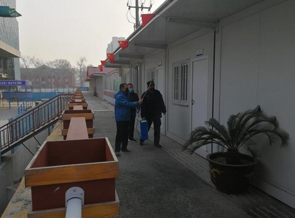 臨時(shí)黨支部主動靠前 山東三箭經(jīng)八緯一項(xiàng)目順利復(fù)工4.jpg