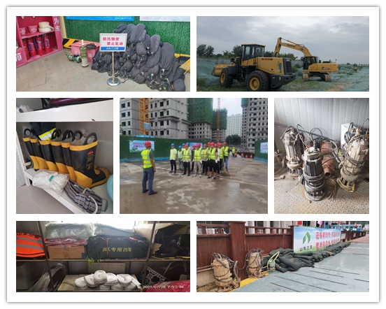 嚴(yán)陣以待！山東三箭集團(tuán)全力備戰(zhàn)“煙花”